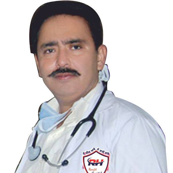 Dr. Manpreet Singh